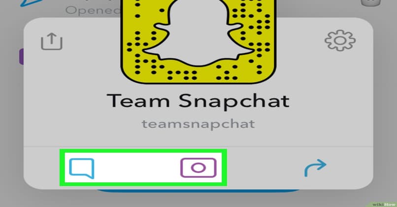 crear cuenta snapchat