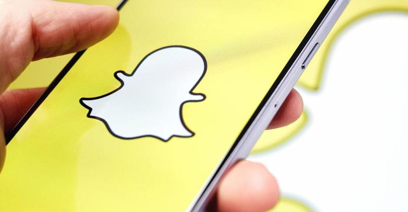 Mobile Snapchat-Filter