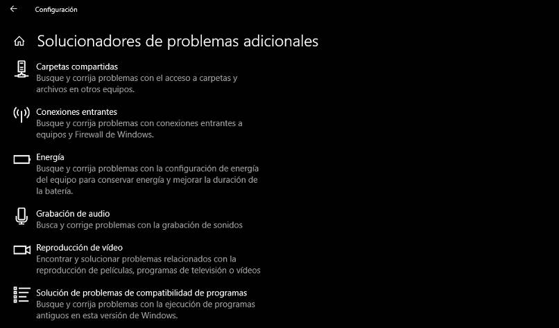 Problembehandlung Windows 10