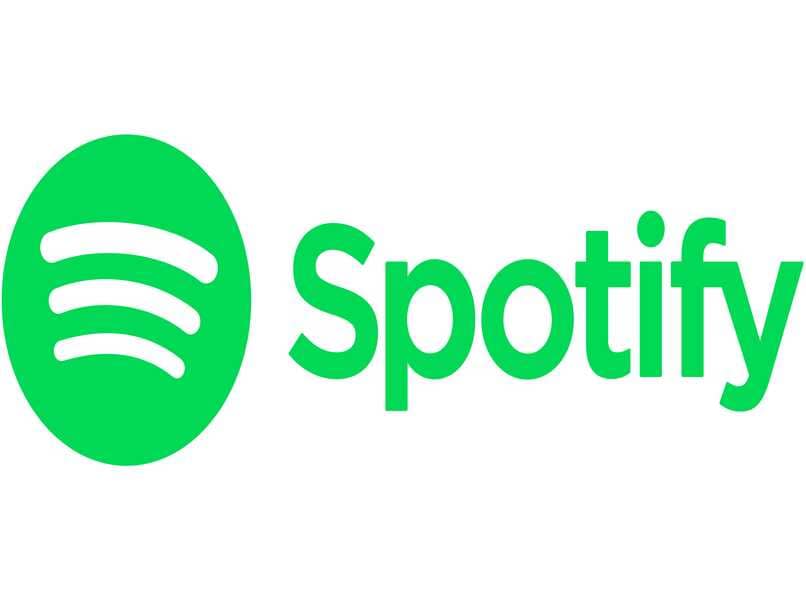 abstraktes Spotify-Logo