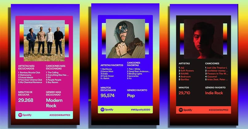 canciones destacadas wrapped