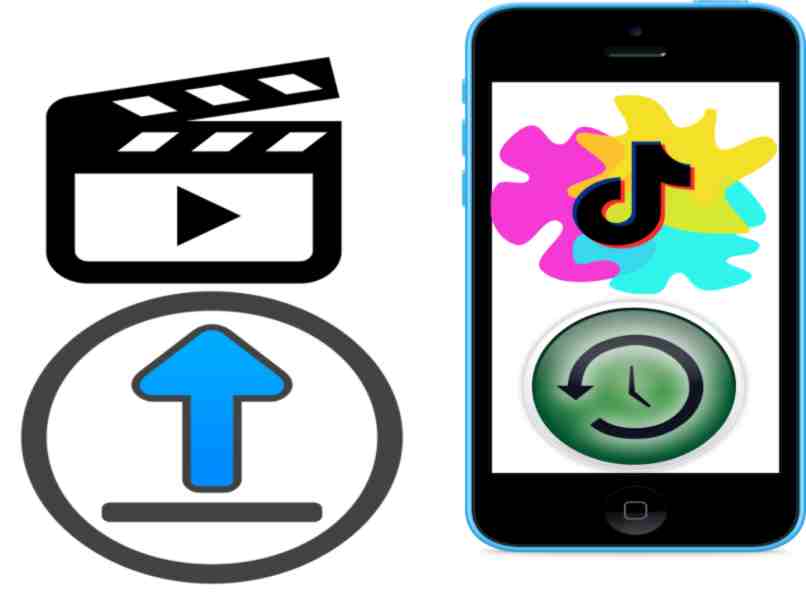 nuevo video subido a tiktok
