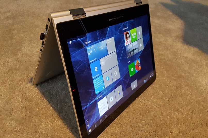 tablets con sistema windows