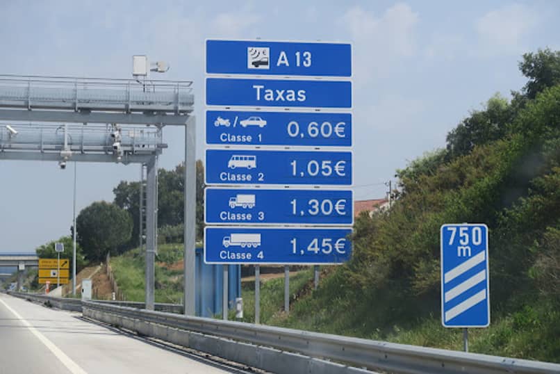 prices to pay the tax in Portugal