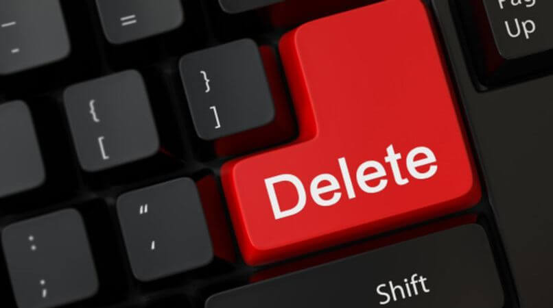 eliminar rastro de internet