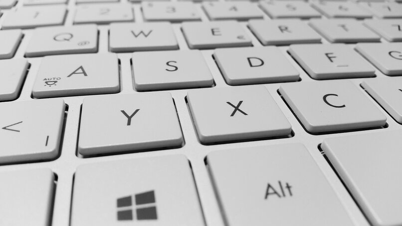 Windows-Tastatur auf dem PC