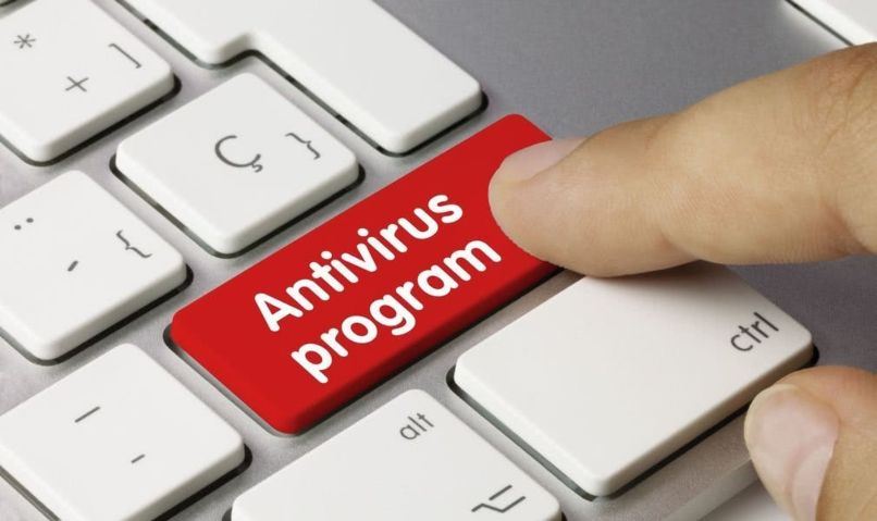 pasos para desactivar un antivirus