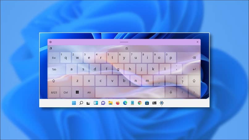 problemas teclado windows once