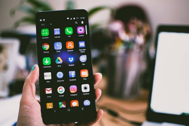 android telefon ve uygulamaları