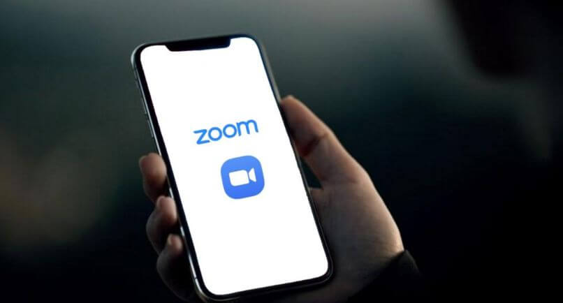 pasos para usar zoom en el telefono