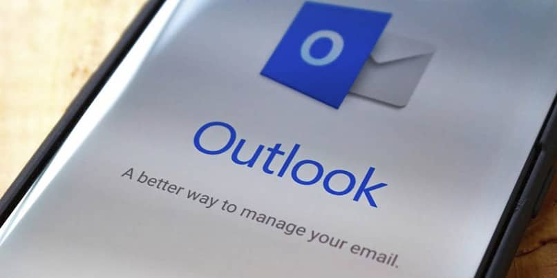 Outlook-Mobilgerät