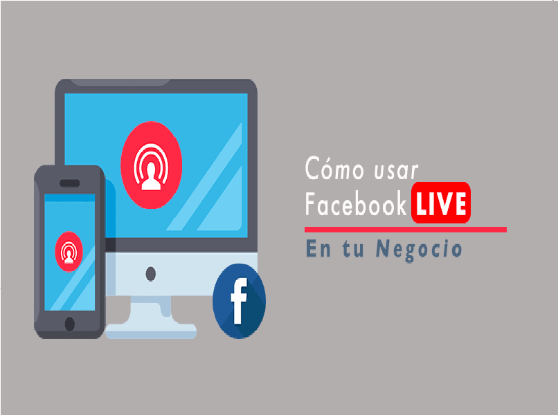 pc live transmision facebook 