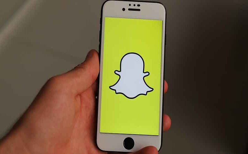 Snapchat-Telefon