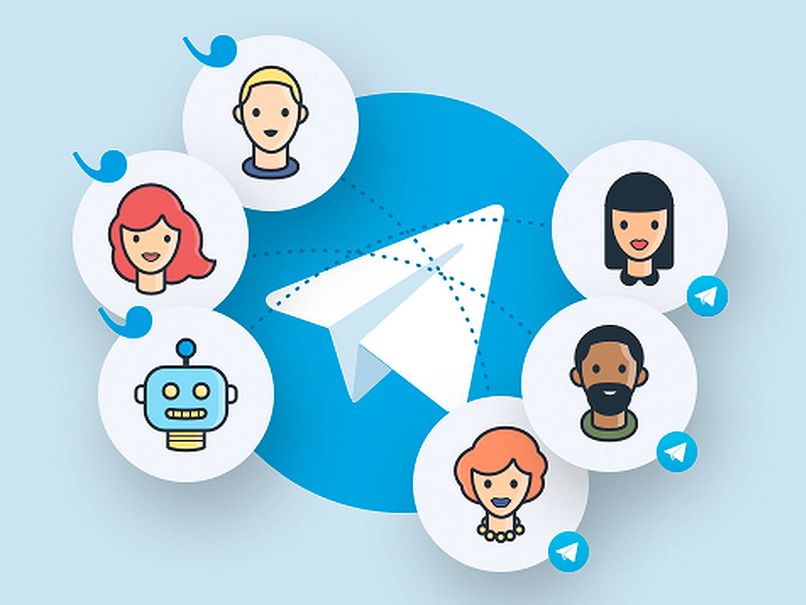 telegram para comunicarte con personas de todo el mundo 