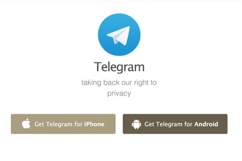 Telegramm-App herunterladen