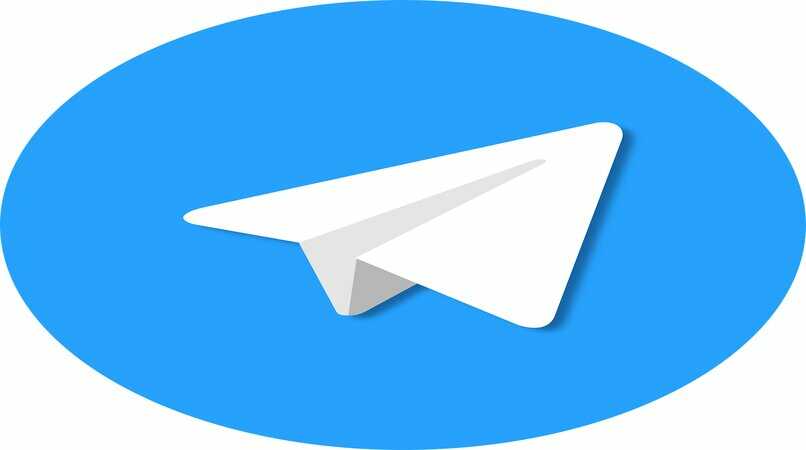 logo telegram mensajes