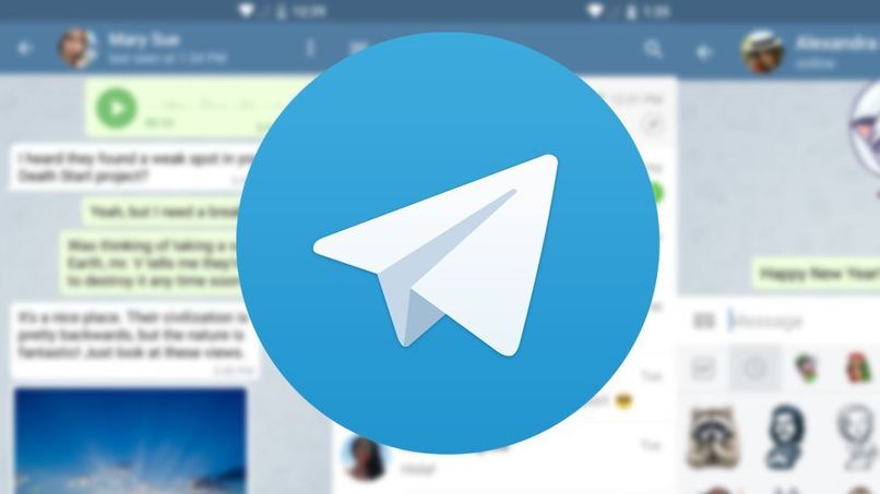 aplicacion de telegram