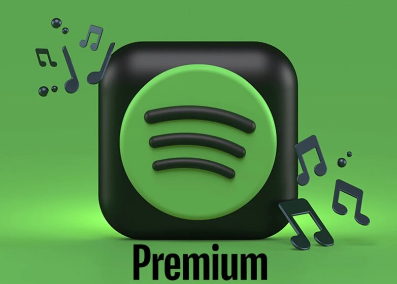 spotify premium logo