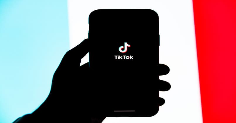 Tiktok-App für Mobilgeräte