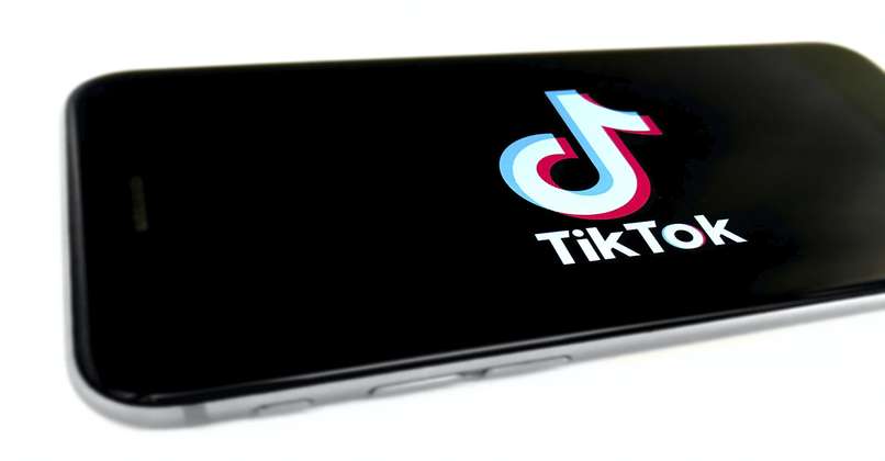 Tiktok-Handy