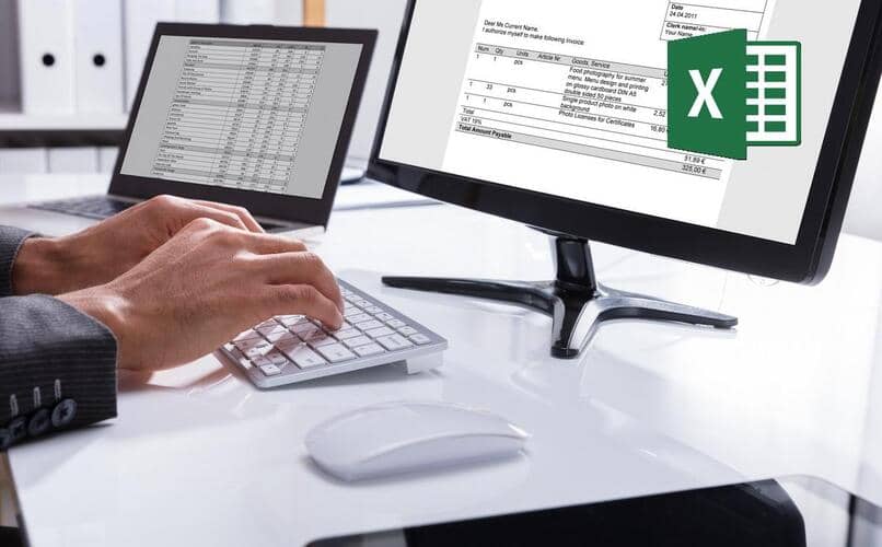 Excel-Programm auf dem PC