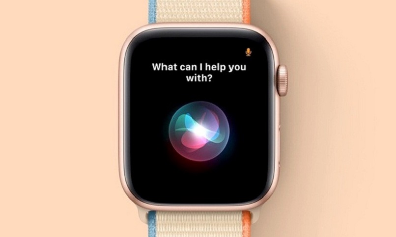 Siri Applewatch