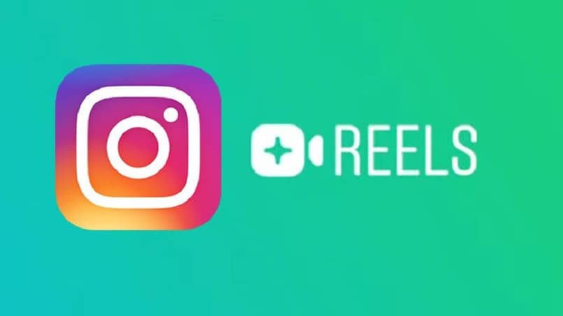 logo instagram reels