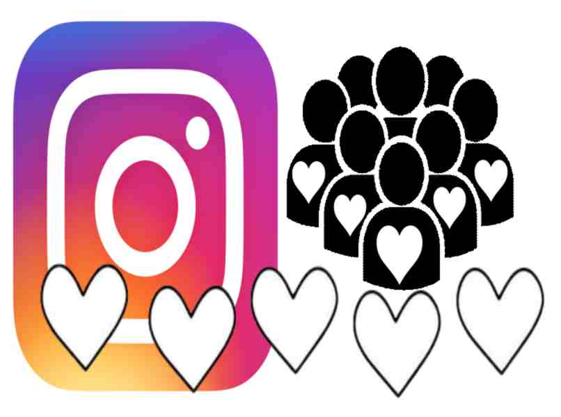 usuarios usan corazon blanco en instagram