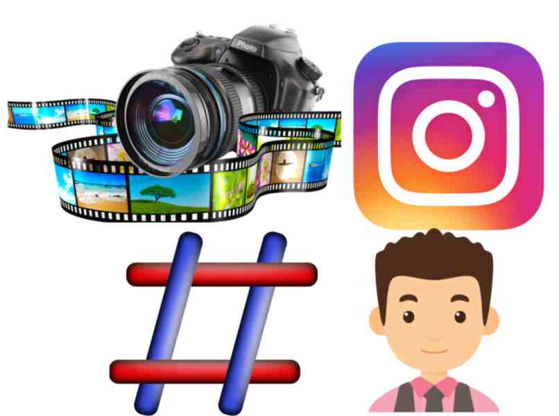 mencionar a un usuario en un video instagram