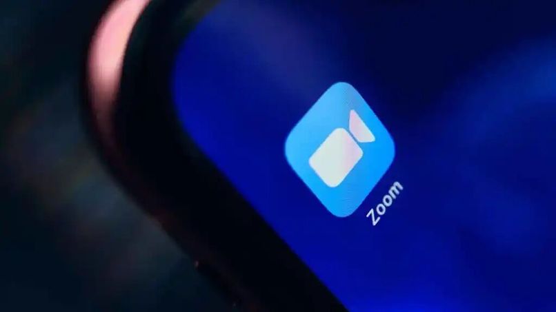 Zoom-Videoanruf-App
