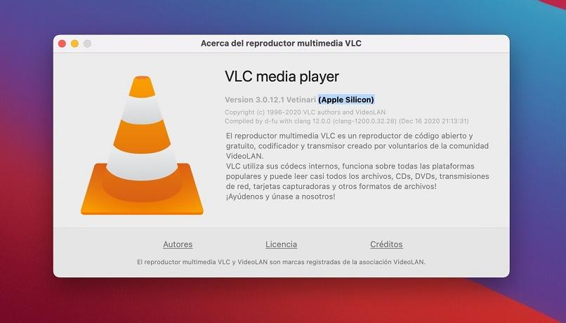 VLC en Mac
