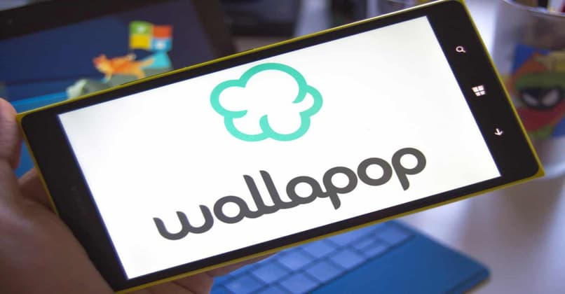 wallapop mobile Reservierungen