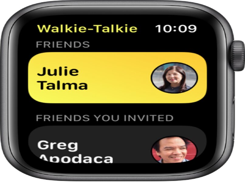 talkie watch walkie usar