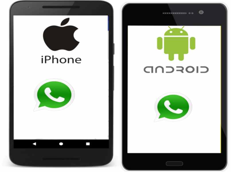whatsapp disponible para iphone y android