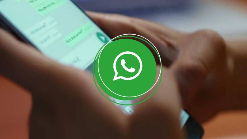 WhatsApp-Anwendung für Nachrichten verfügbar