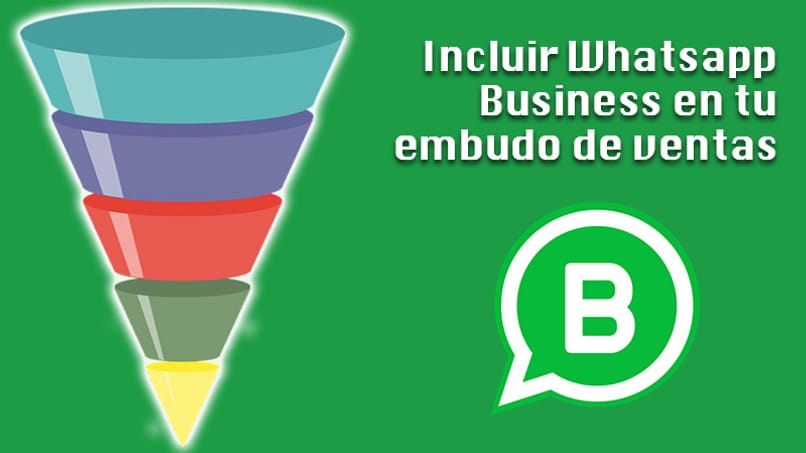 crear embudo de ventas con whatsapp business