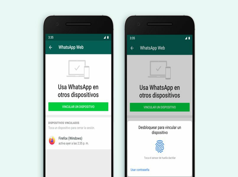 android espiando whatsapp web