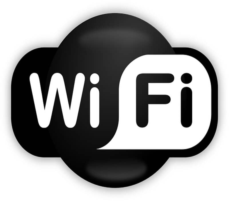 logotipo de la red wifi