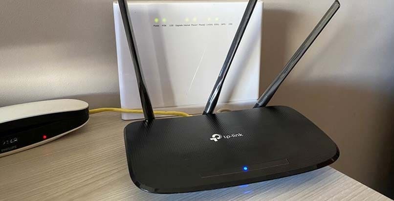 modem y router wifi