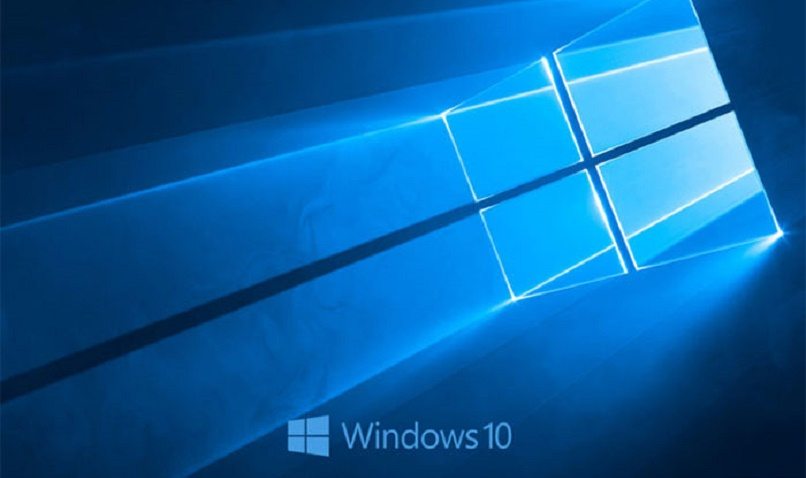 Diagonales Windows 10-Logo