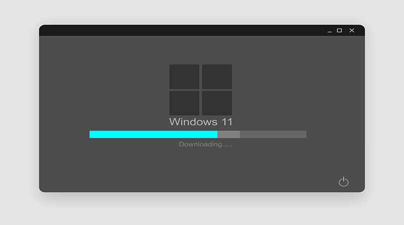 pantalla de carga windows 11