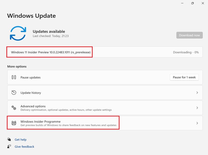 windows insider activar pc