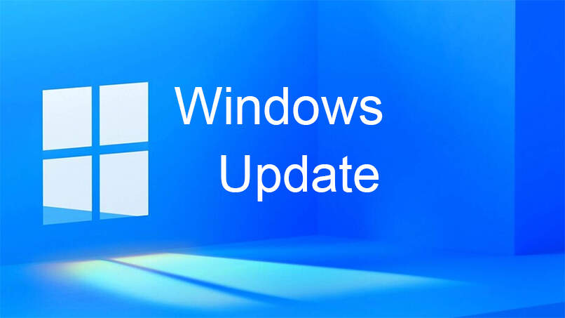 emblema de windows update