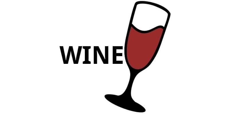 abrir archivo wine extension