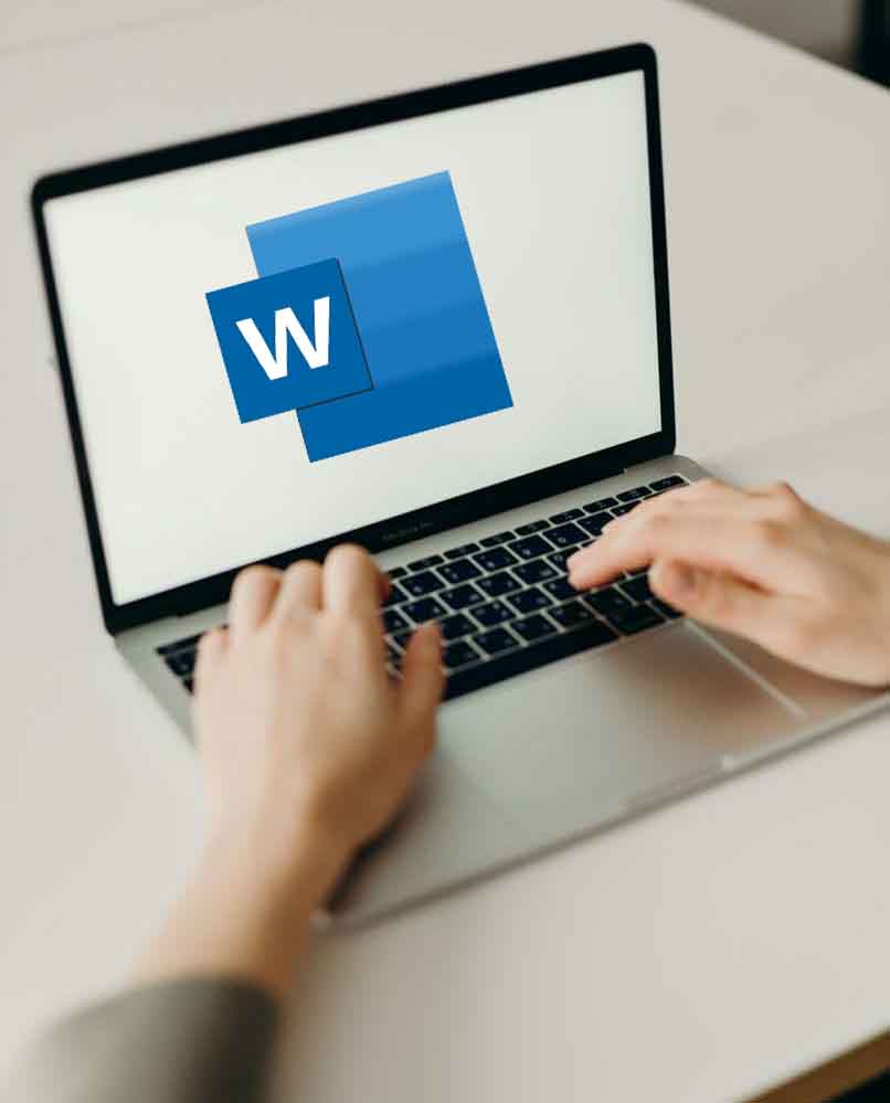 word laptop