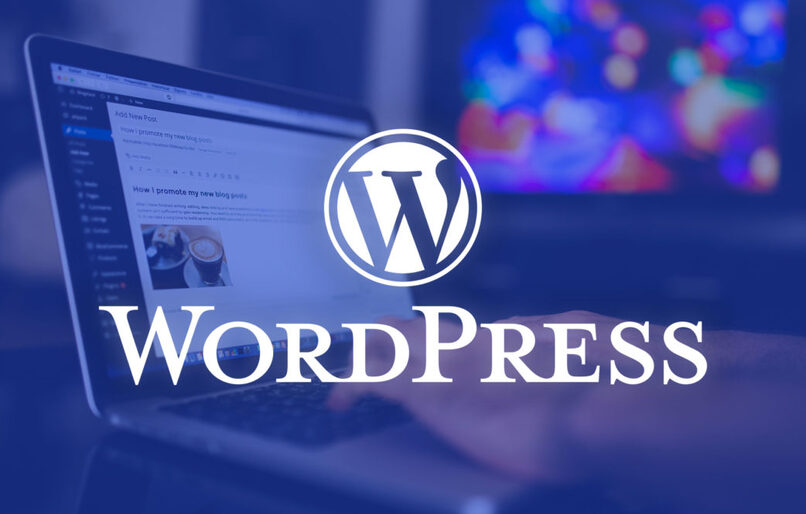 wordpress logo colores
