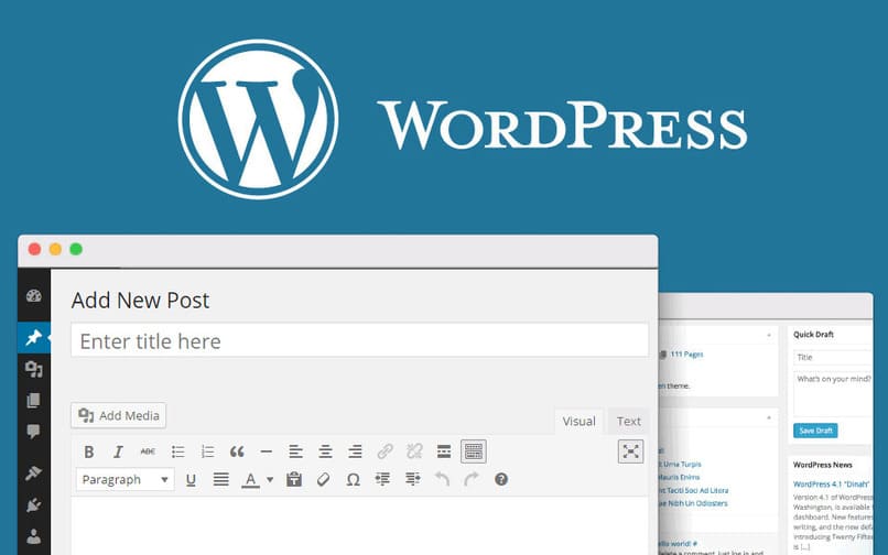 WordPress-Seiten