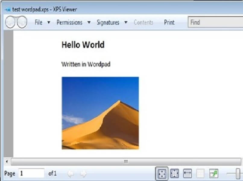 viewer instalar xps windows