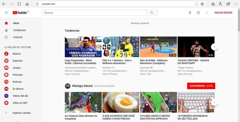 promocionar video de youtube
