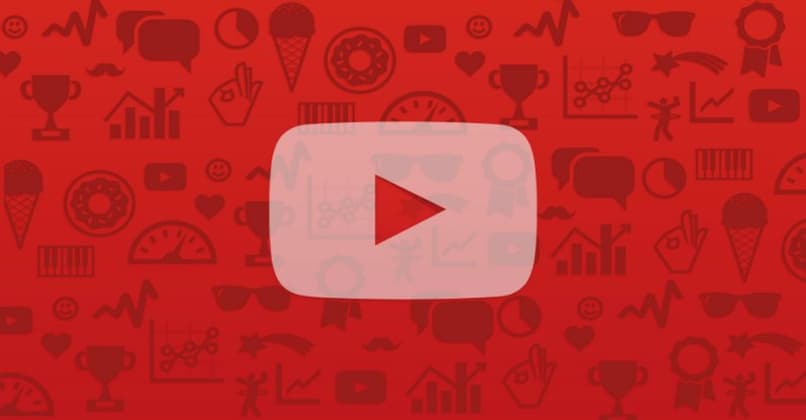 youtube logo rojo